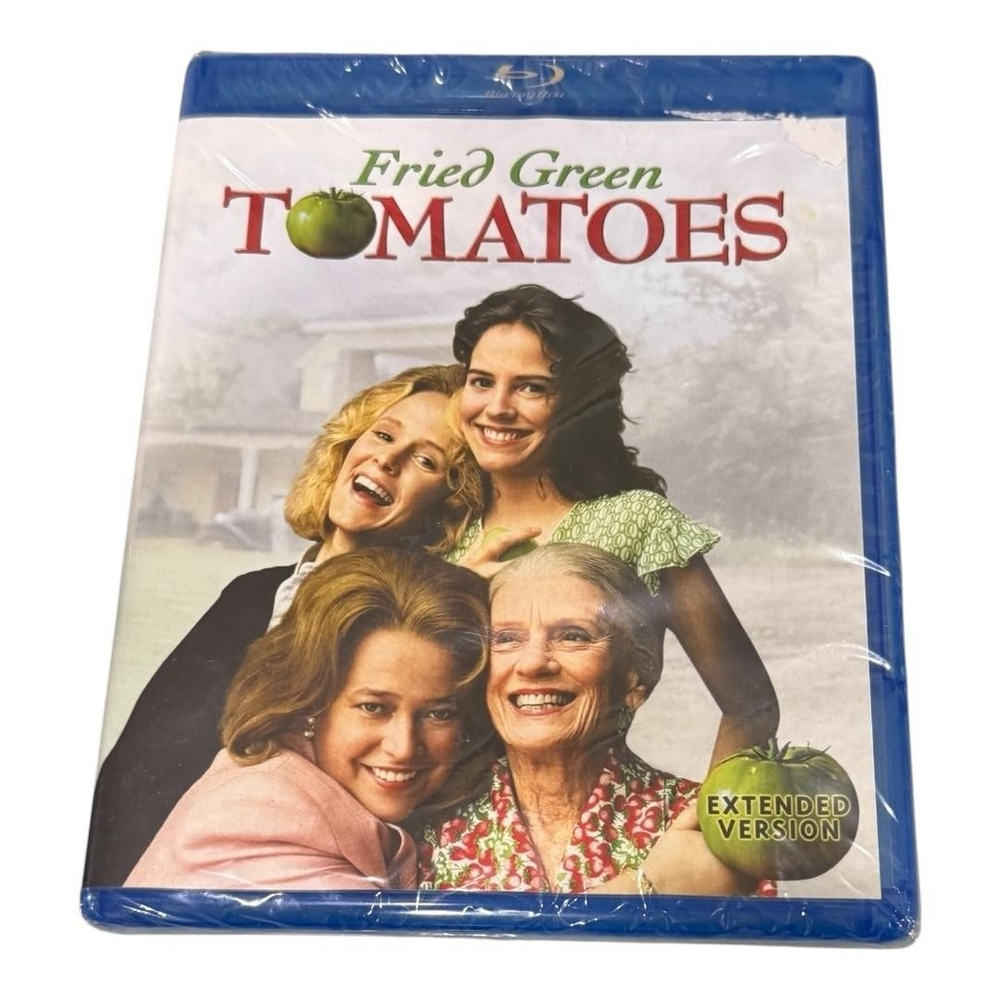 Fried Green Tomatoes Blu-ray Extended Edition New Sealed Drama Movie Bonus Featu